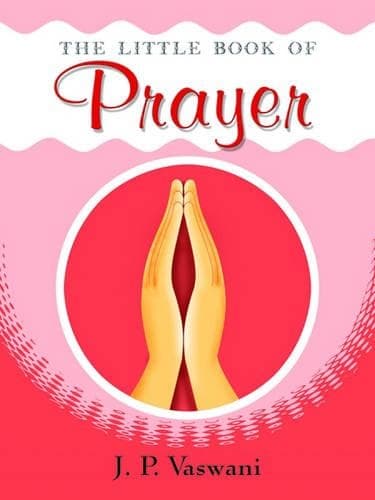 Cover of The Littlle Book of Prayer