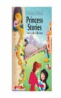 Cover of Princess Stories Book for Kids