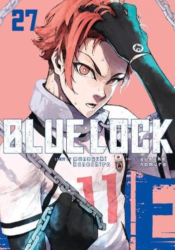 Cover of Blue Lock 27