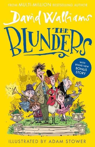 Cover of The Blunders