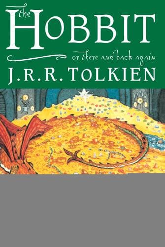 Cover of The Hobbit