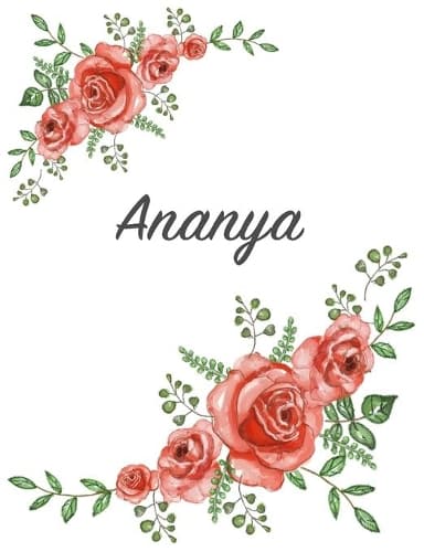 Cover of Ananya