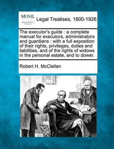 Cover of The Executor's Guide