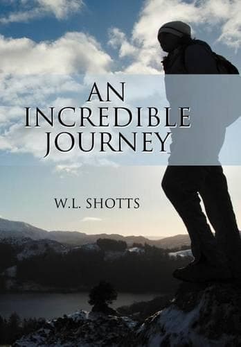 Cover of An Incredible Journey