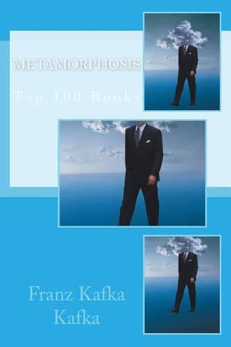 Cover of Metamorphosis