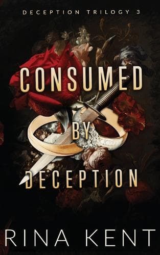 Cover of Consumed by Deception