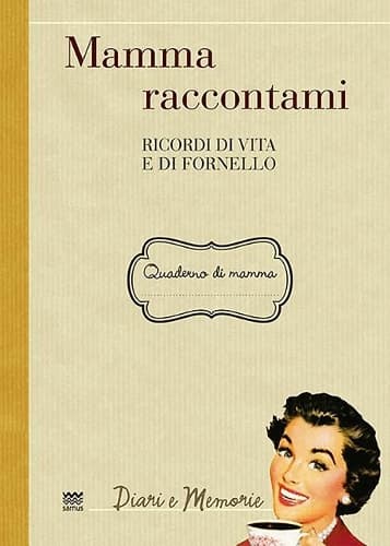 Cover of Mamma Raccontami
