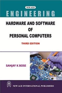 Cover of Hardware and Software of Personal Computers