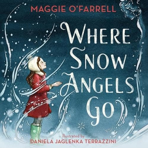 Cover of Where Snow Angels Go