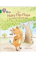 Cover of The Hairy Flip-Flops and other Fulani Folk Tales