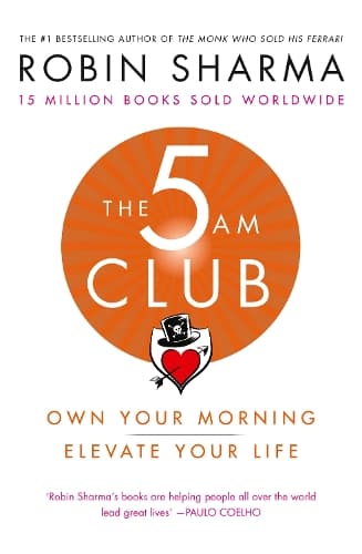 Cover of The 5 AM Club