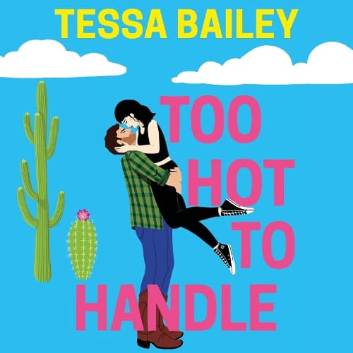 Cover of Too Hot to Handle