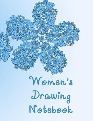 Cover of Women's Drawing Notebook