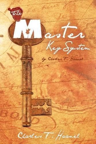 Cover of The Master Key System
