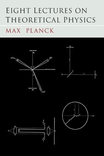 Cover of Eight Lectures on Theoretical Physics