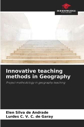 Cover of Innovative teaching methods in Geography