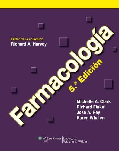 Cover of Farmacologia