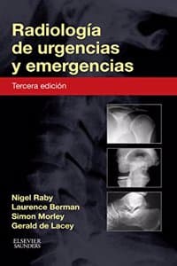 Cover of Radiologia de urgencias y emergencias