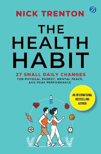 Cover of The Health Habit