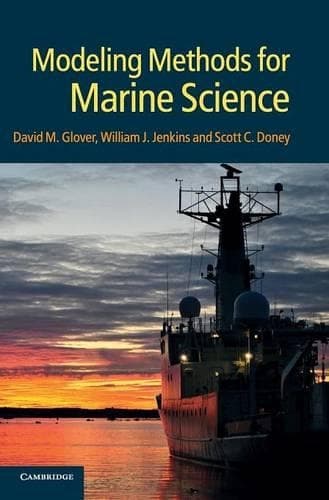 Cover of Modeling Methods for Marine Science