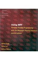 Cover of Using Mpi