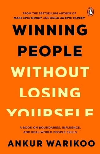 Cover of Winning People Without Losing Yourself
