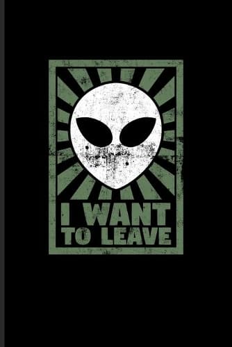 Cover of I Want To Leave