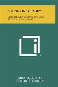 Cover of A Long Line Of Ships