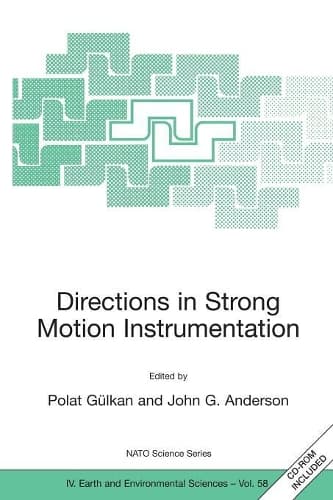 Cover of Directions in Strong Motion Instrumentation