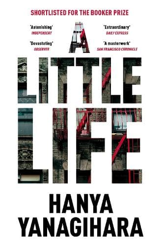 Cover of A Little Life