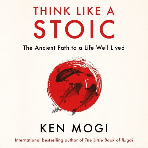 Cover of Think Like a Stoic