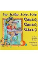 Cover of Caldo, Caldo, Caldo/Sip, Slurp, Soup, Soup