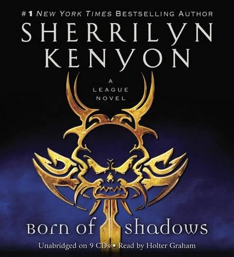 Cover of Born of Shadows