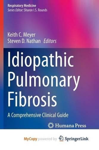 Cover of Idiopathic Pulmonary Fibrosis