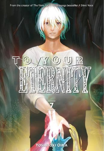 Cover of To Your Eternity 7
