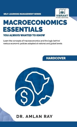 Cover of Macroeconomics Essentials You Always Wanted to Know