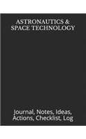 Cover of Astronautics & Space Technology