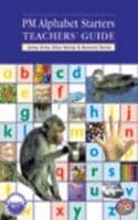 Cover of PM Alphabet Starters Teacher's Guide