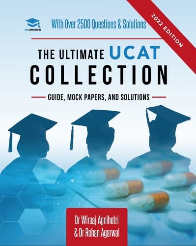 Cover of The Ultimate UCAT Collection