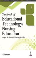 Cover of Textbook of Educational Technology/Nursing Education