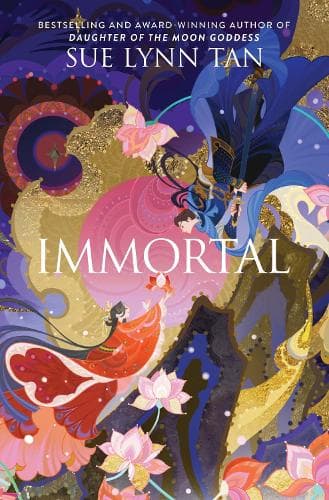 Cover of Immortal Intl