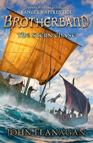 Cover of The Stern Chase
