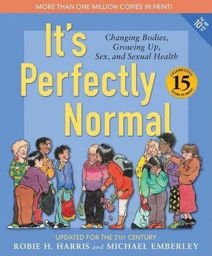 Cover of It's Perfectly Normal