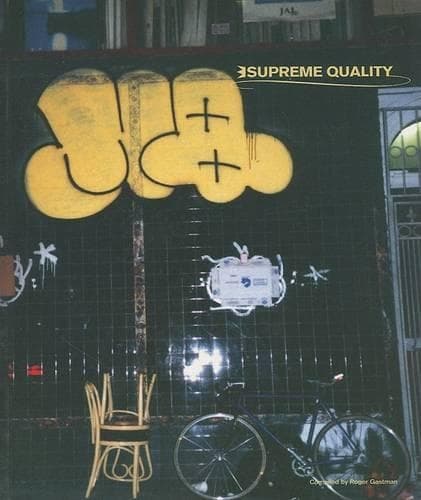 Cover of Supreme Quality