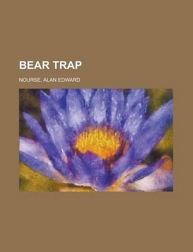 Cover of Bear Trap