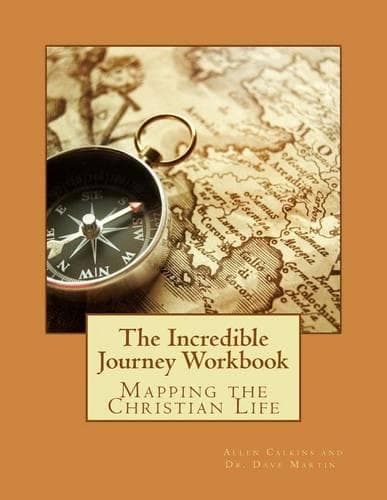 Cover of The Incredible Journey Student Workbook