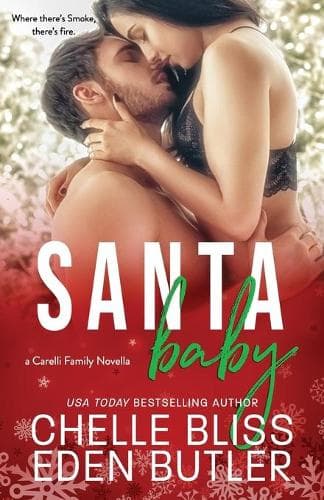 Cover of Santa Baby