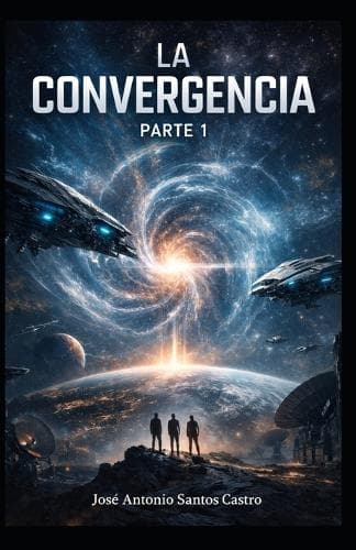 Cover of La convergencia