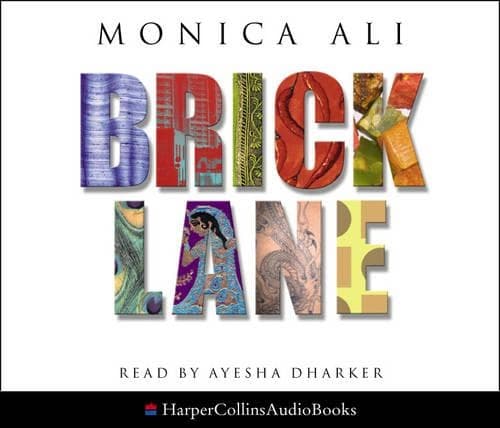 Cover of Brick Lane