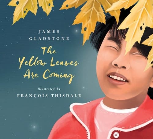 Cover of The Yellow Leaves Are Coming